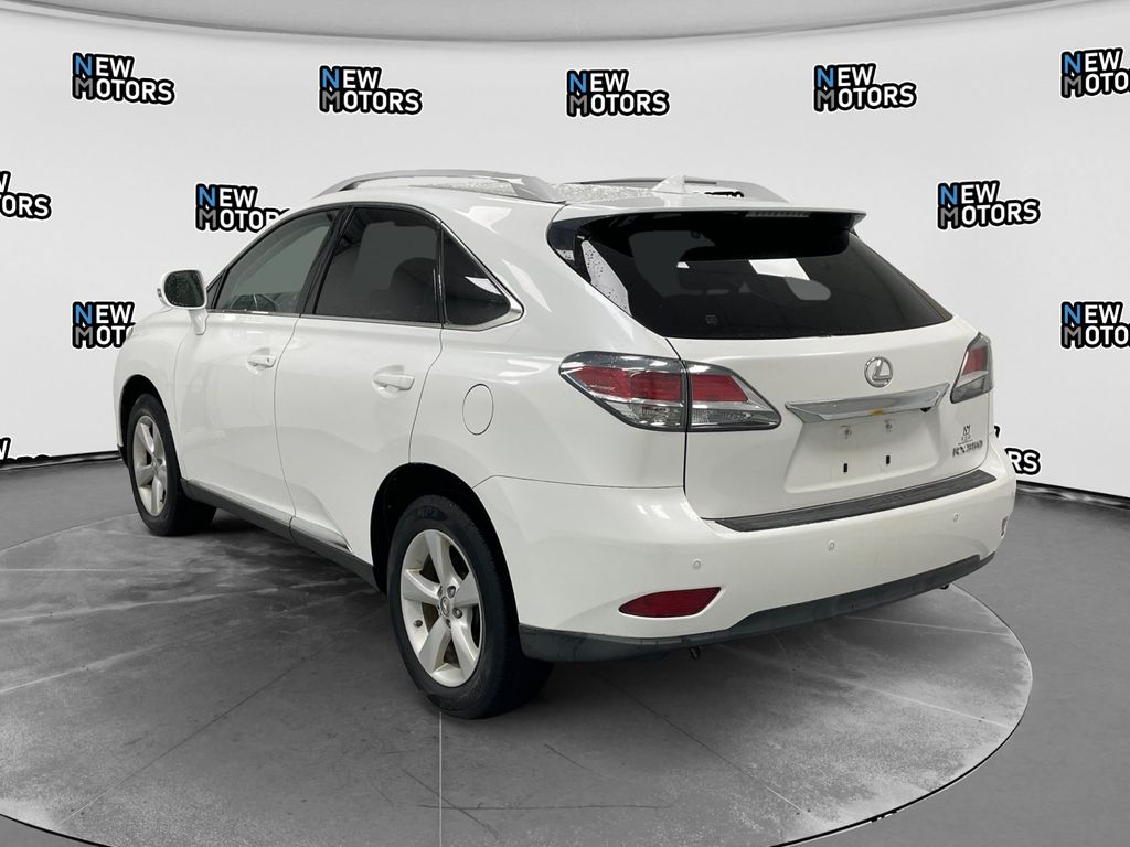 2014 Lexus RX 350 AWD - 1