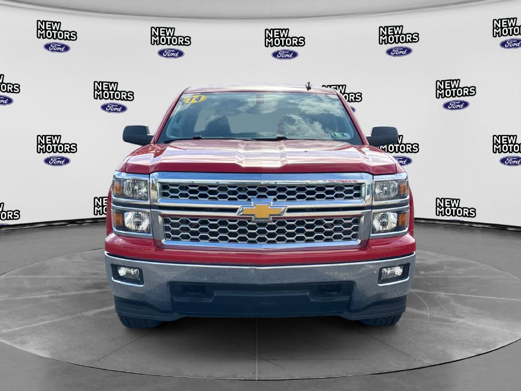 2014 Chevrolet Silverado 1500 photo 9 of 16