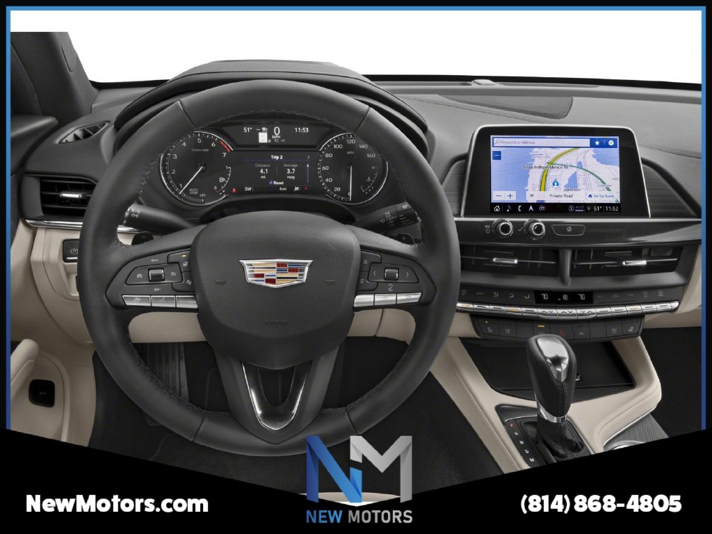 2023 CADILLAC CT4 photo 5 of 24