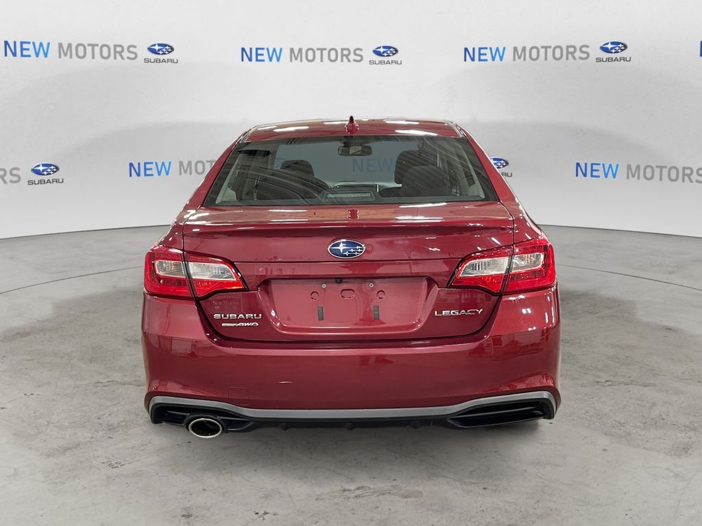 2018 Subaru Legacy 2.5i Premium Crimson Red Pearl at Auto Express Rt. 8