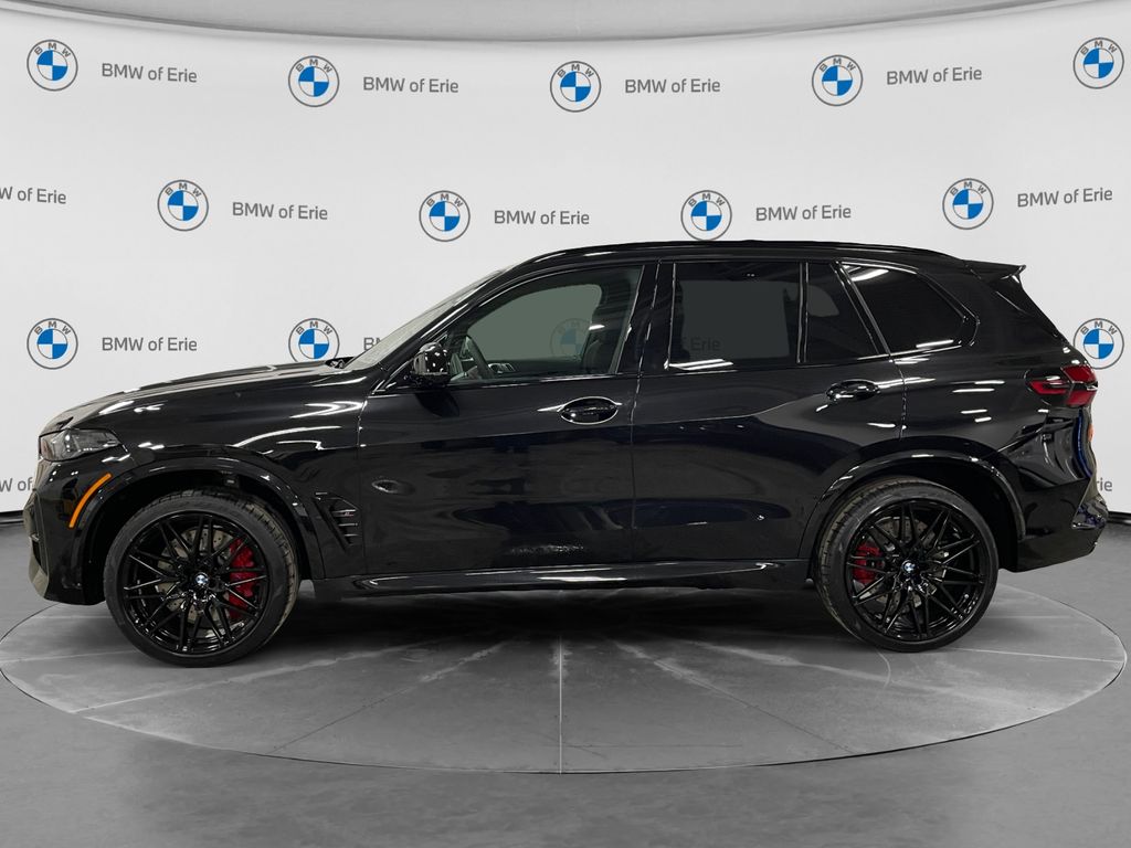 2026 BMW X5 M Competition - 1