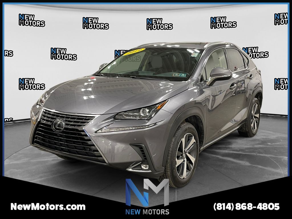 2019 Lexus NX 300 - 0