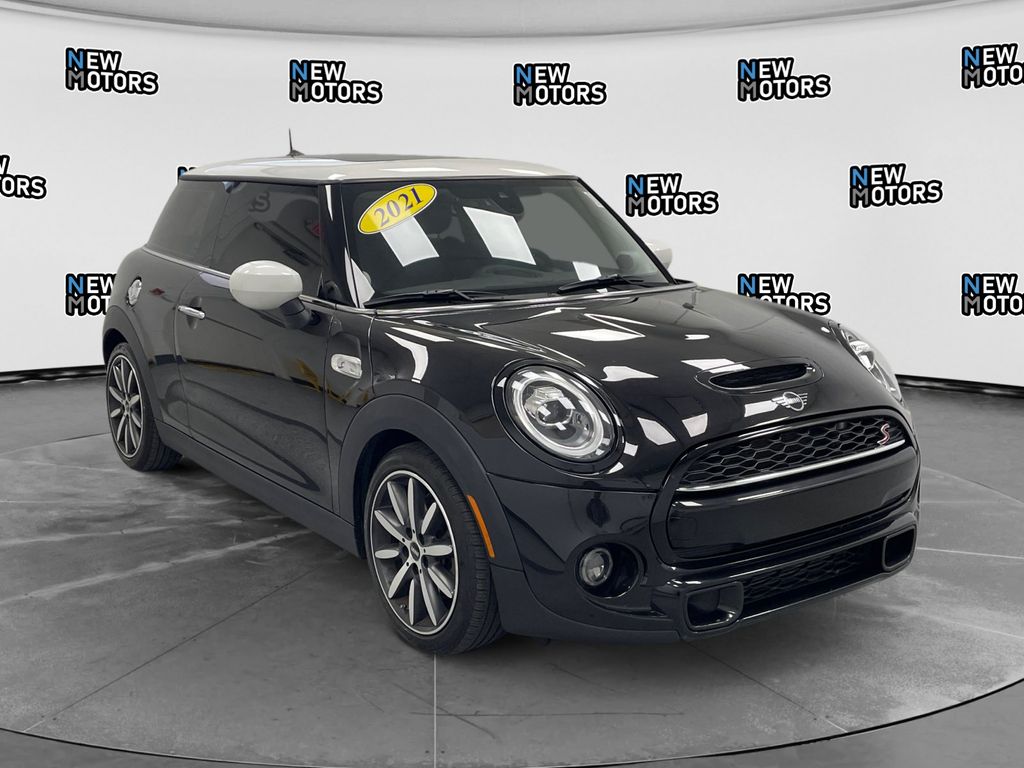 2021 MINI Hardtop 2 Door Cooper S - 4
