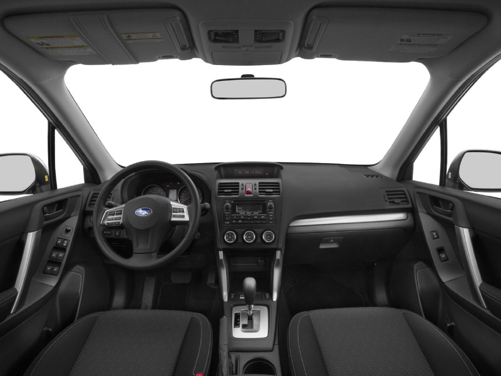 2016 Subaru Forester photo 5 of 10