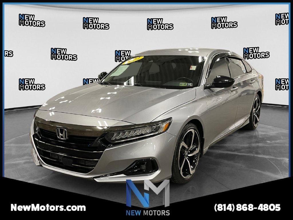 2022 Honda Accord