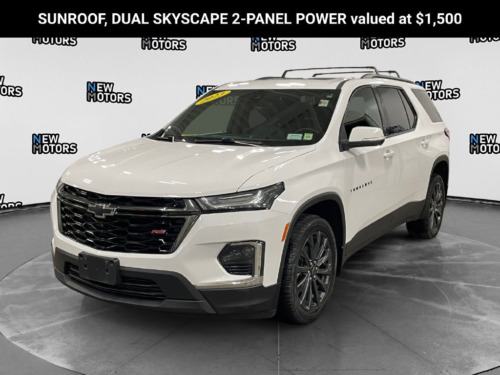 2023 Chevrolet Traverse