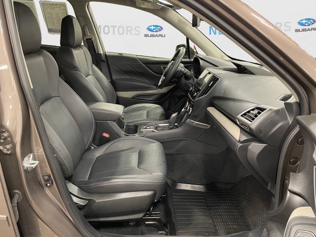 2024 Subaru Forester Limited Bronze Metallic at Auto Express Rt. 8