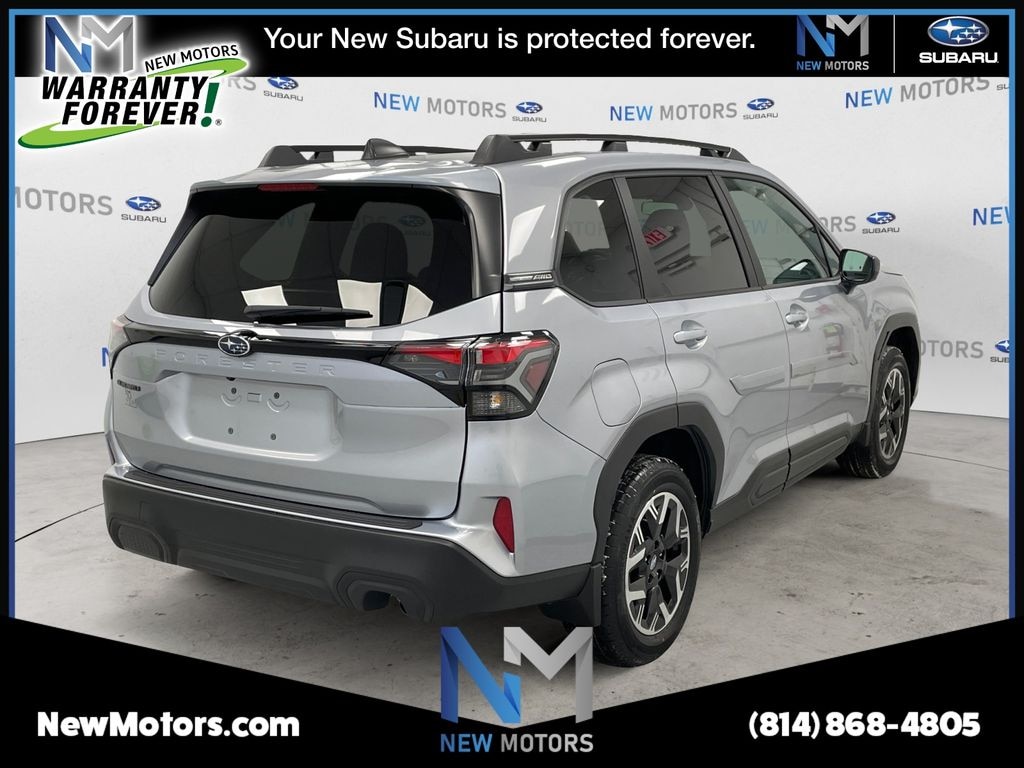 New 2026 Subaru Forester Premium SUV