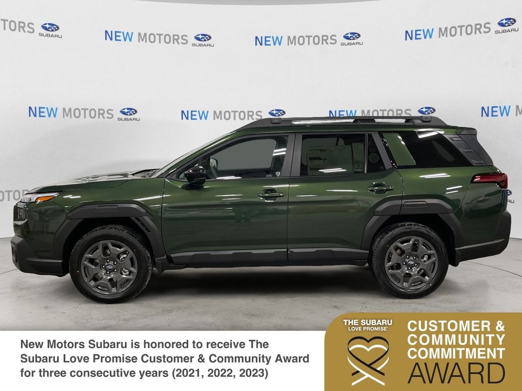 New 2026 Subaru Outback Premium WAGON