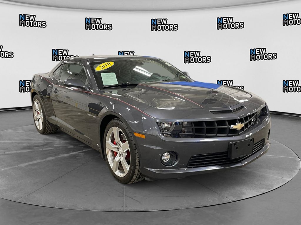 2010 Chevrolet Camaro 2SS - 6