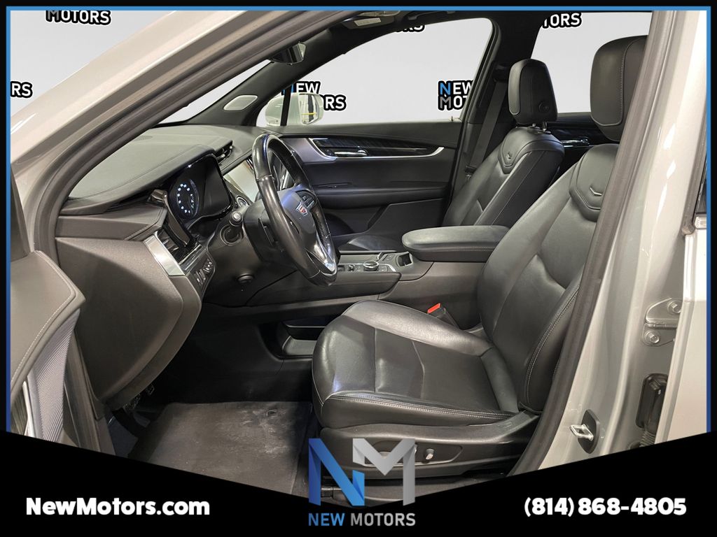 2020 CADILLAC XT6 Premium Luxury - 8