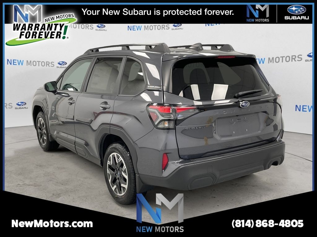 New 2026 Subaru Forester Premium SUV