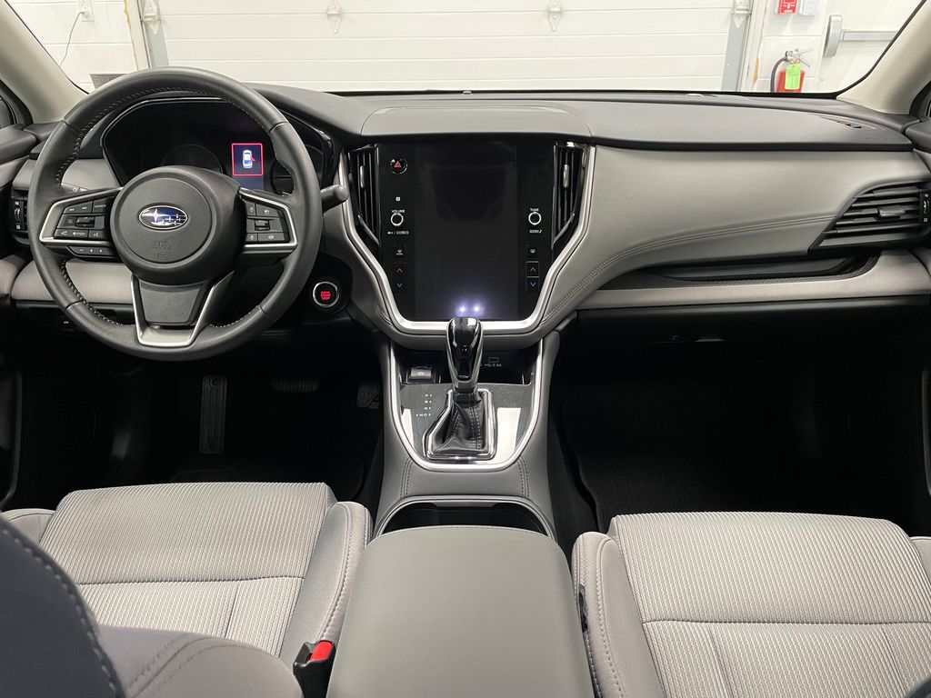 2025 Subaru Legacy Premium Crystal Black Silica at Braxton Motor Co