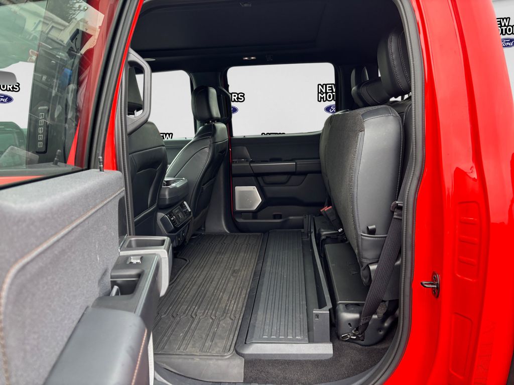 2023 Ford F-150 Raptor Code Orange at Auto Express Rt. 8