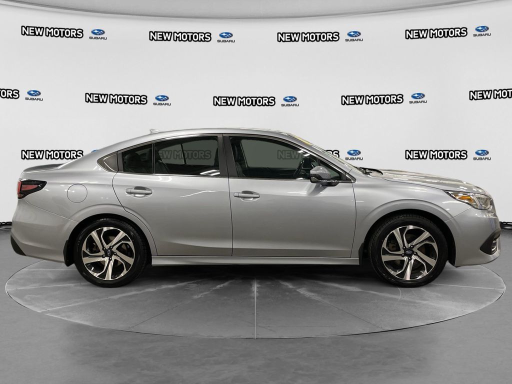 2021 Subaru Legacy Limited XT Ice Silver Metallic at Three Rivers CJD