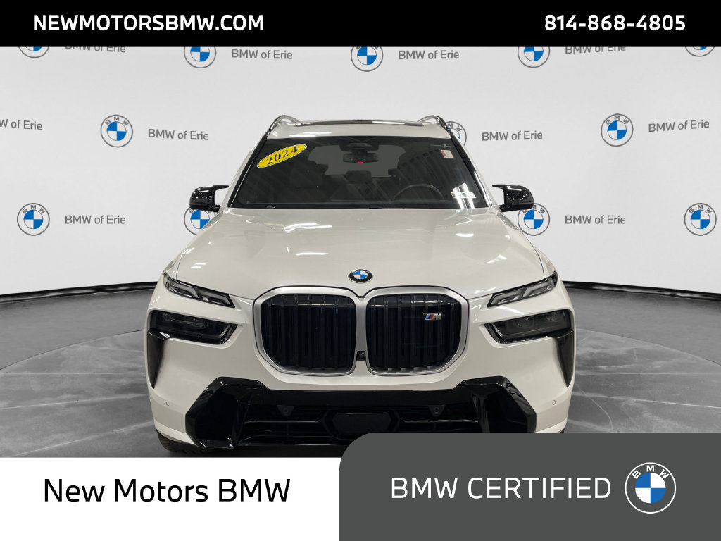 2024 BMW X7 photo 8 of 17