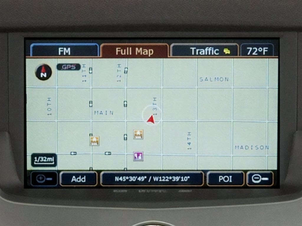 2010 Cadillac CTS photo 15 of 16