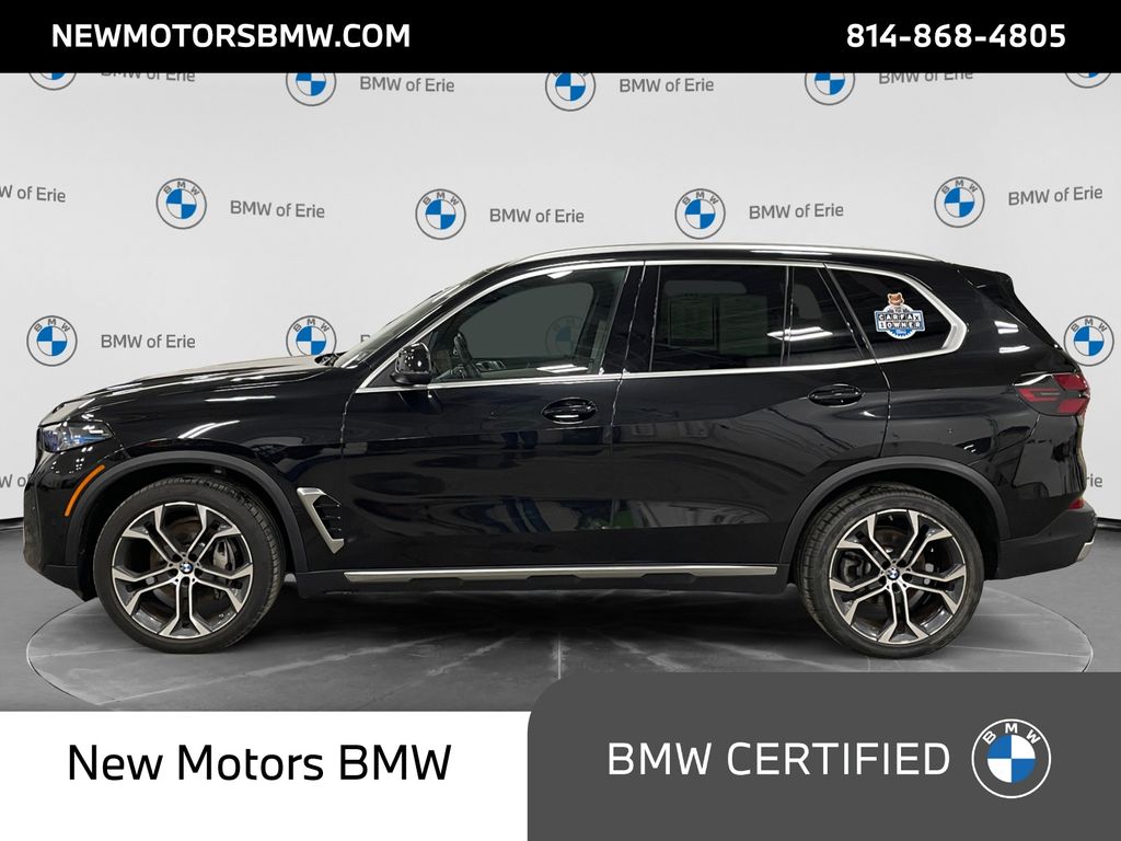 2024 BMW X5 xDrive40i - 1