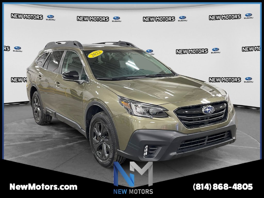2022 Subaru Outback photo 8 of 18