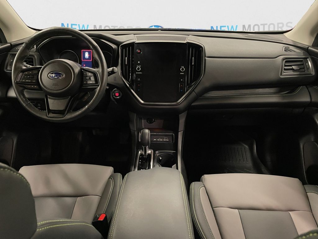2023 Subaru Ascent Onyx Edition 7-Passenger Magnetite Gray at Auto Express Rt. 8