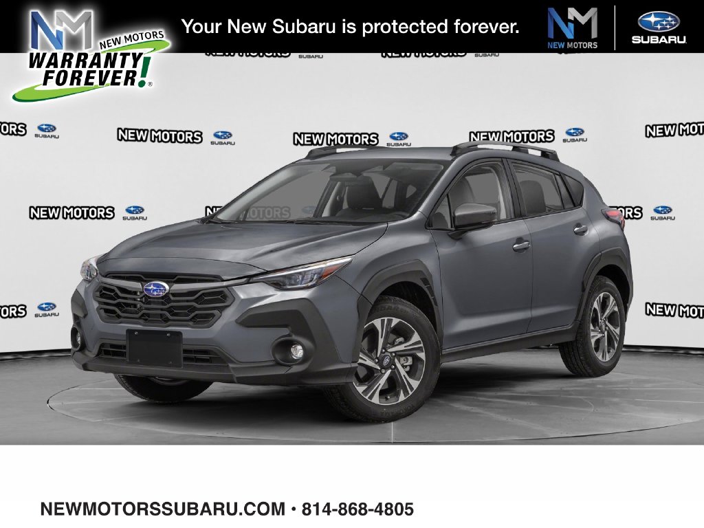 2027 Subaru Crosstrek