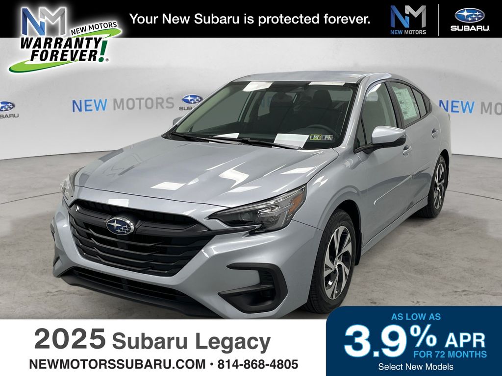 2025 Subaru Legacy Premium's photo