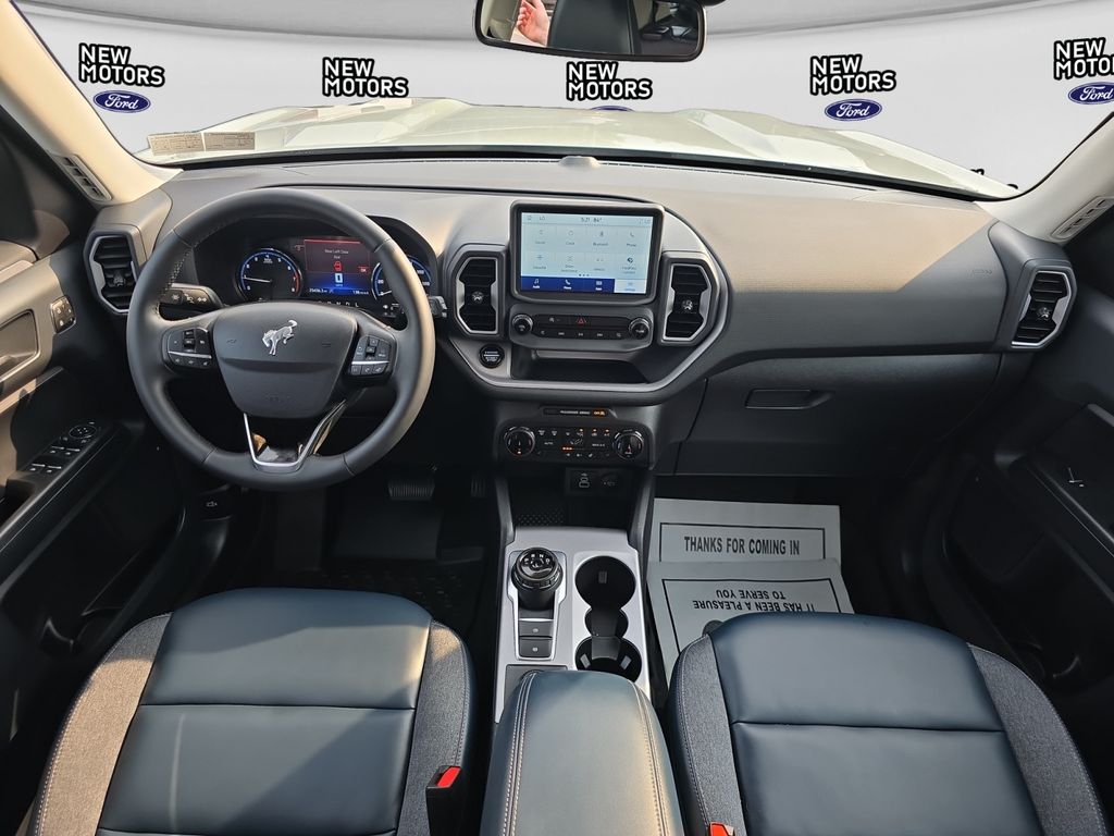 2024 Ford Bronco Sport Outer Banks Cactus at Town & Country Ford