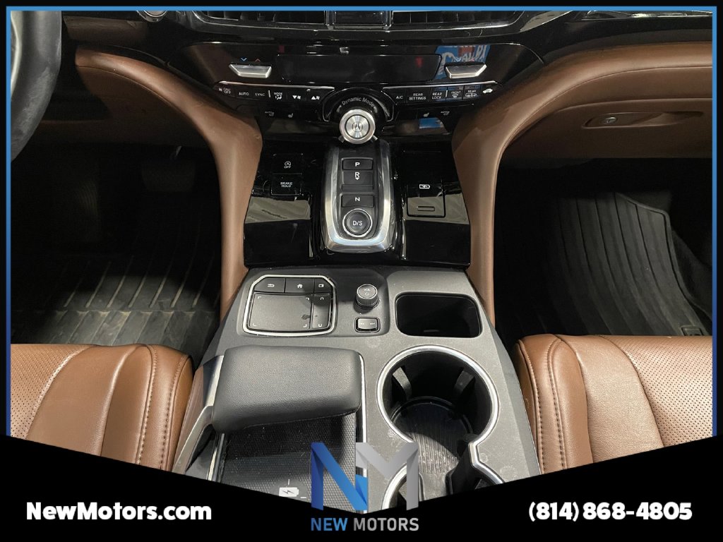 2022 Acura MDX SH-AWD with Technology Package - 10