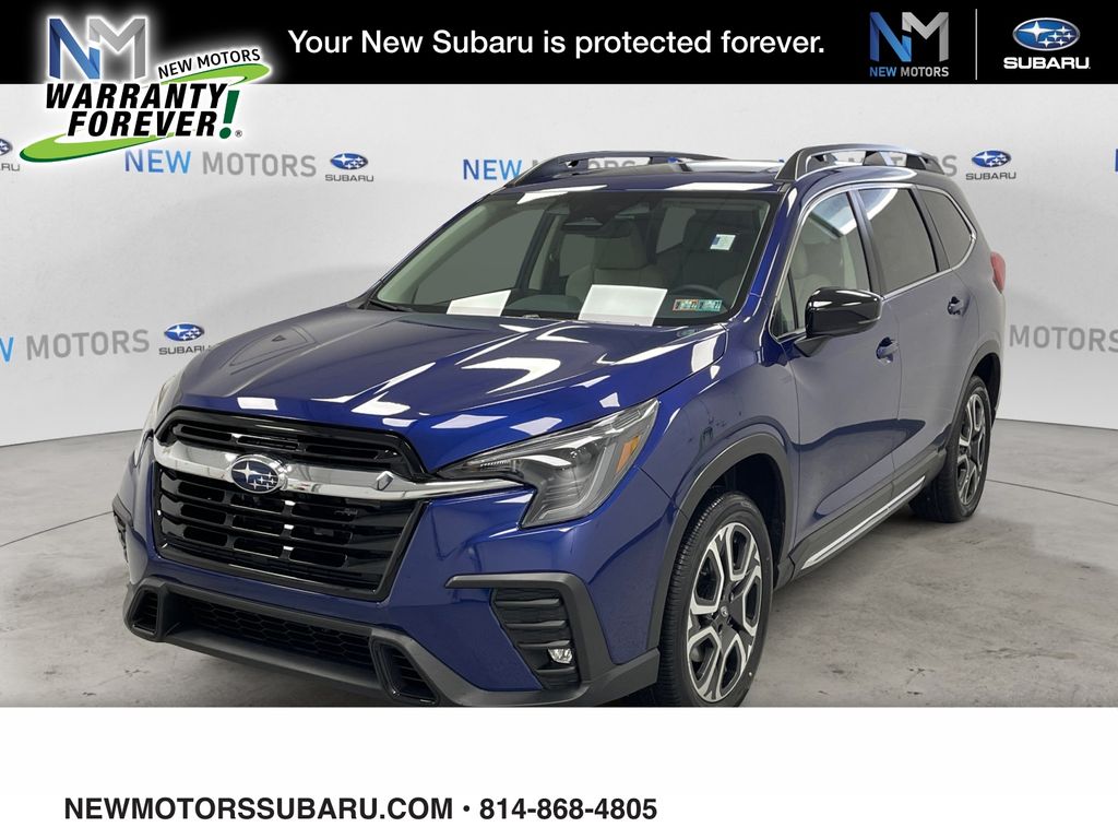 2026 Subaru Ascent Limited 7 Passenger's photo