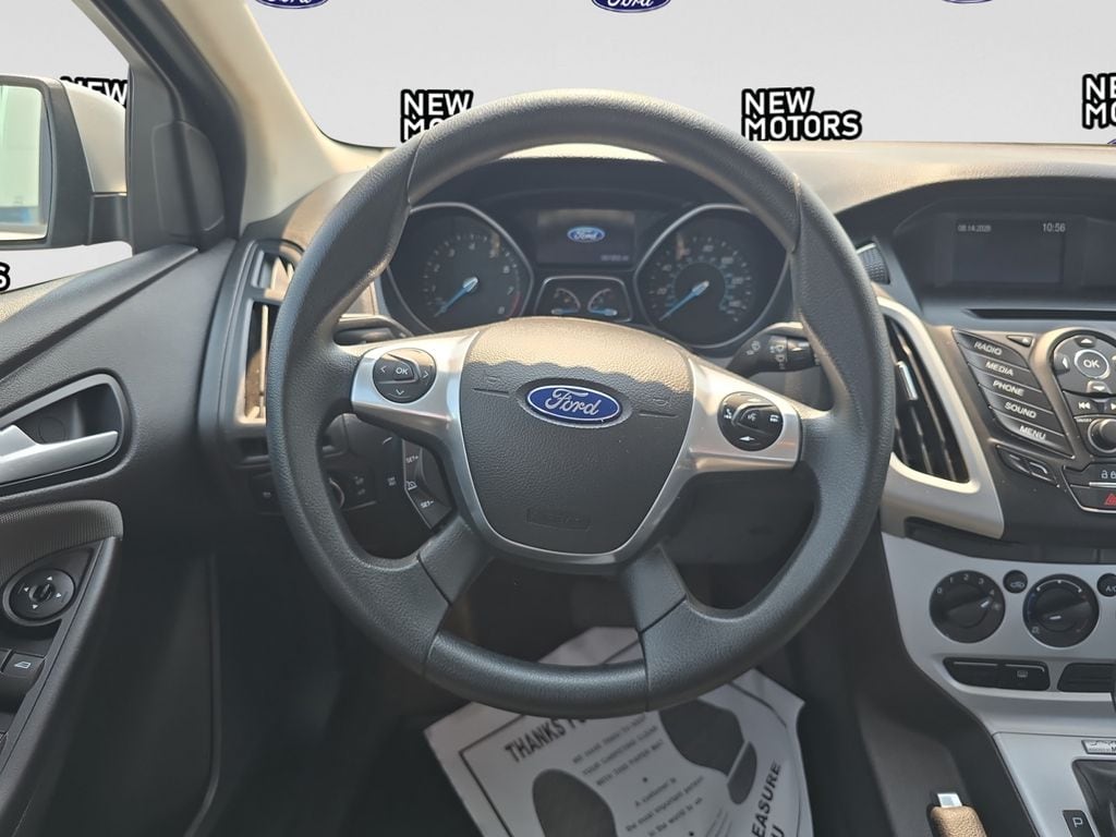 2014 Ford Focus SE Ingot Silver at Auto Estates