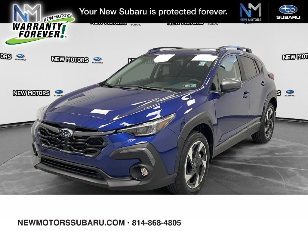 2026 Subaru Crosstrek