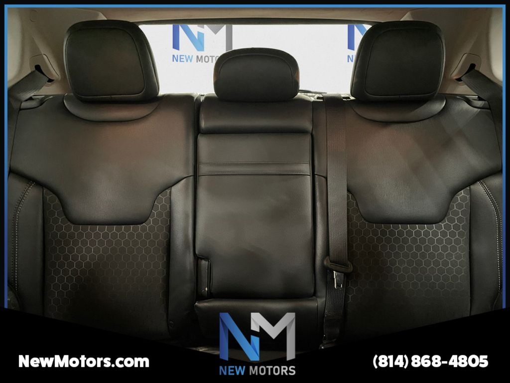 2020 Jeep Compass Latitude Billet Silver at New Motors
