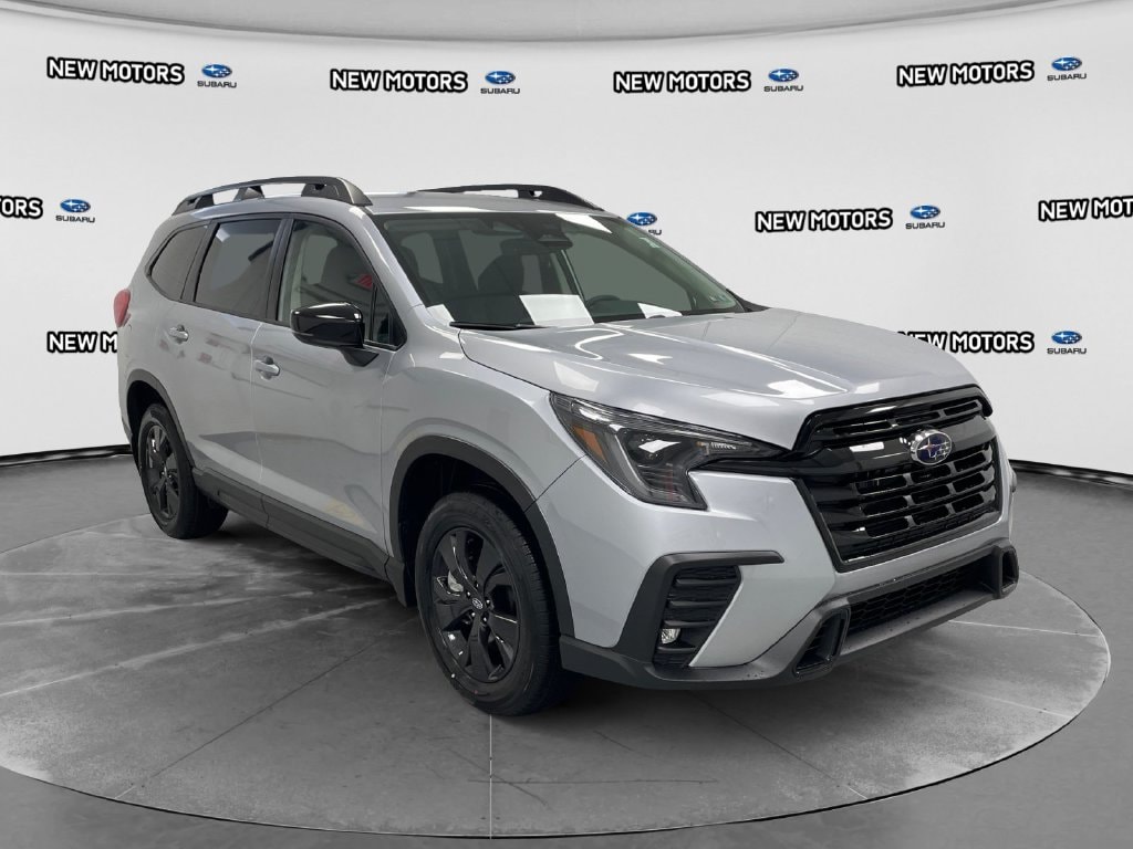 2027 Subaru Ascent photo 6 of 16