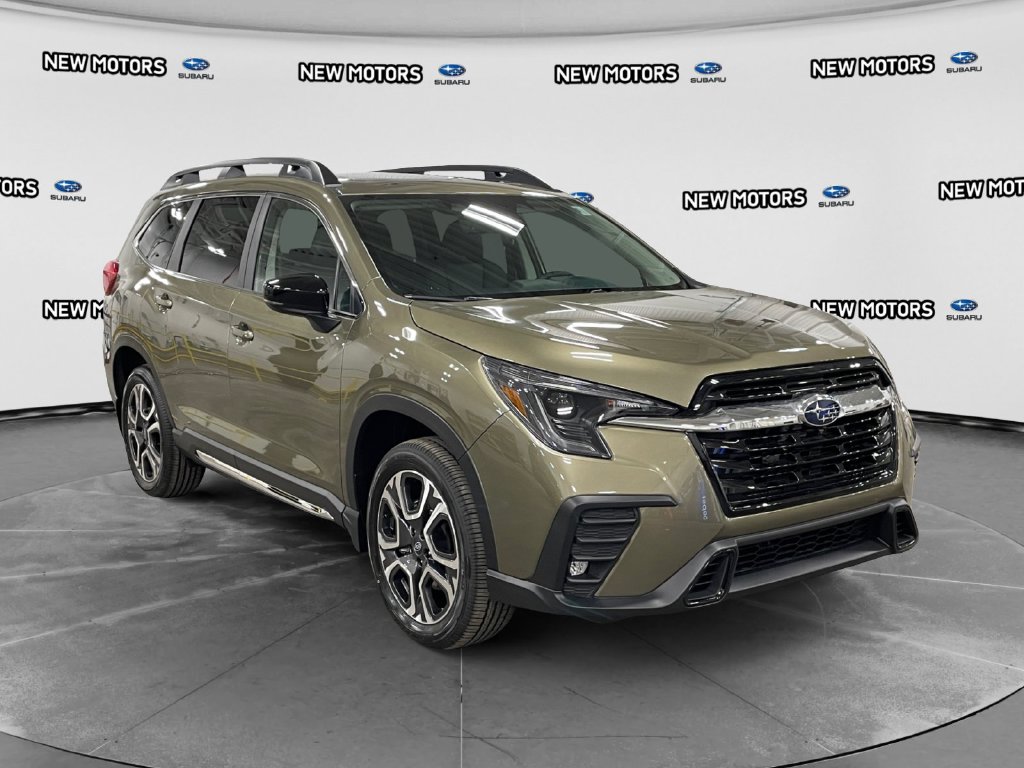 2027 Subaru Ascent photo 9 of 18