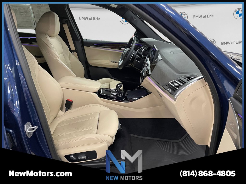 2022 BMW X3 photo 15 of 17