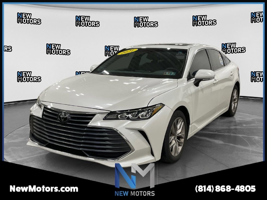 2021 Toyota Avalon
