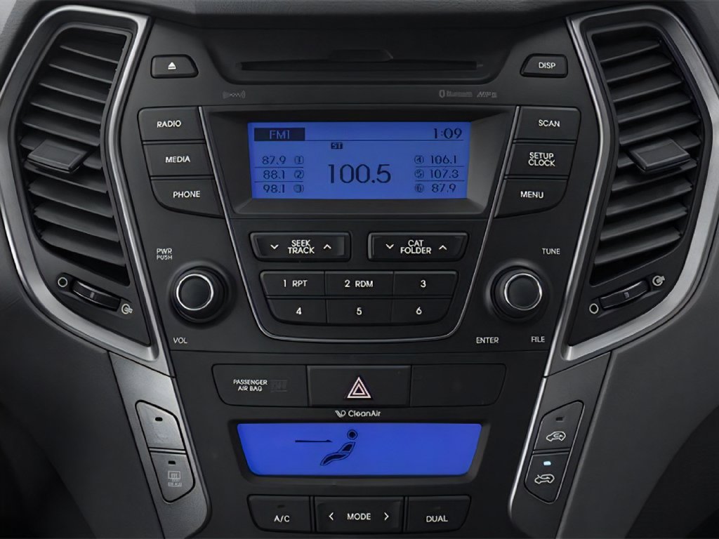 2014 Hyundai Santa Fe Sport photo 7 of 14
