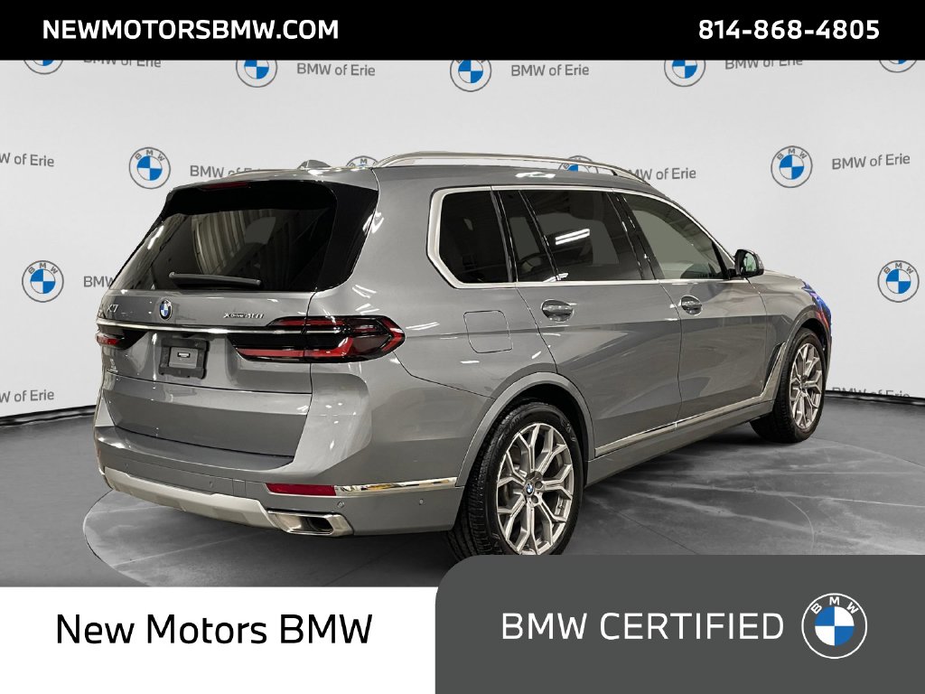2024 BMW X7 photo 5 of 17