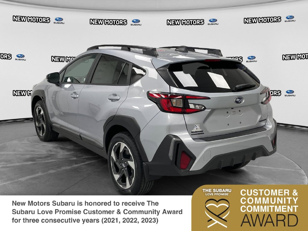 2026 Subaru Crosstrek photo 2 of 16