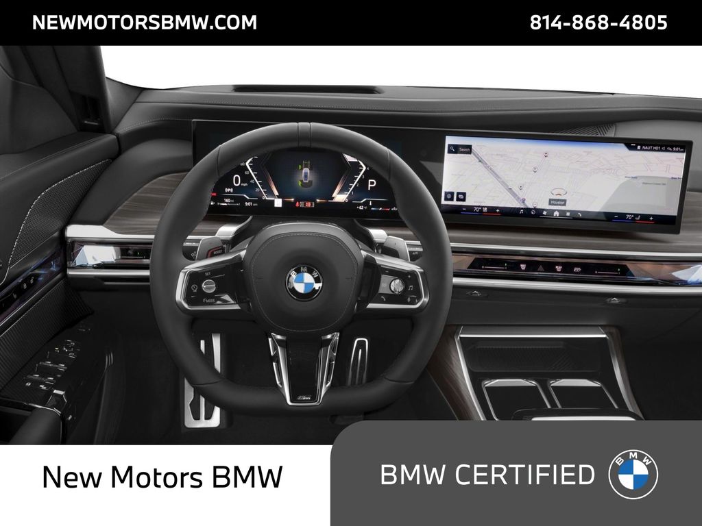 2023 BMW 760i xDrive - 3