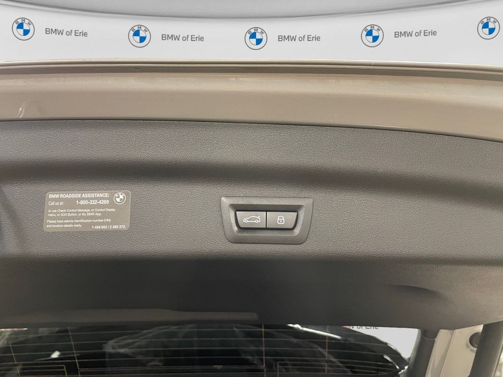 2026 BMW X1 xDrive28i Space Silver at New Motors