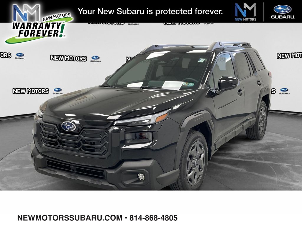 2026 Subaru Outback WAGON 