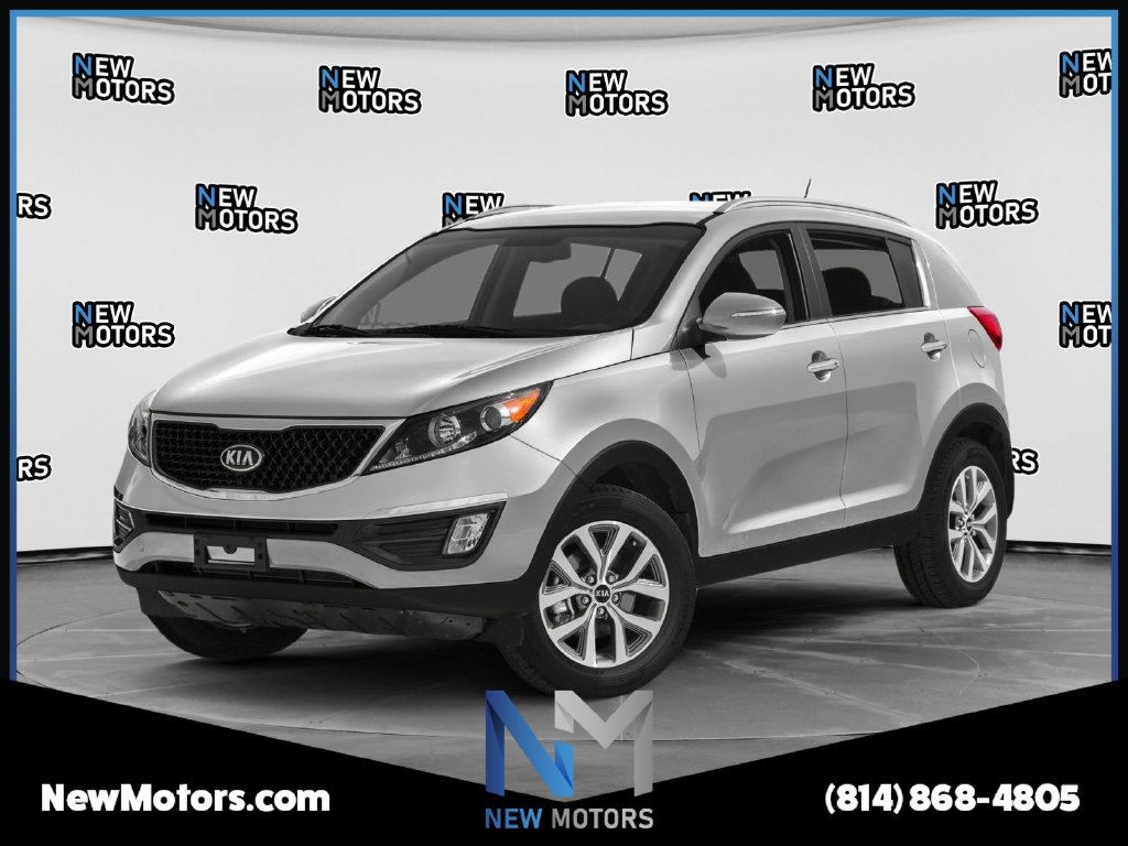 2016 Kia Sportage