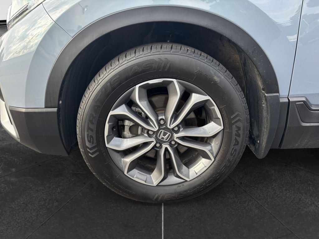 2022 Honda CR-V EX-L Blue at South Park Mitsubishi