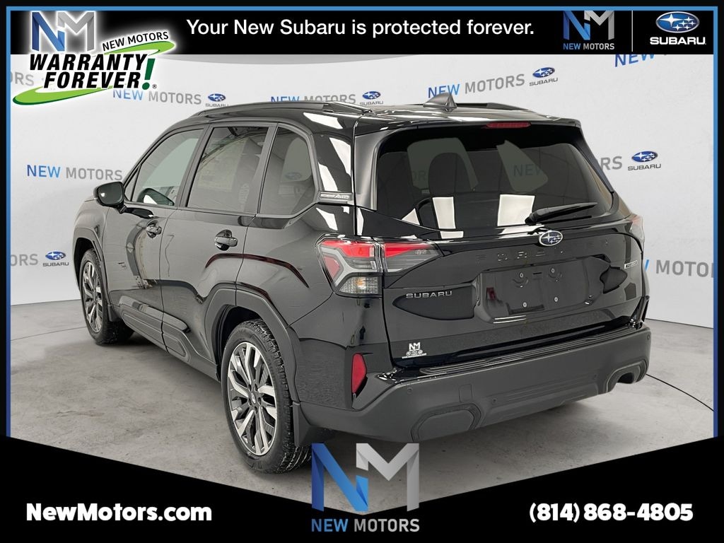 New 2026 Subaru Forester Touring SUV