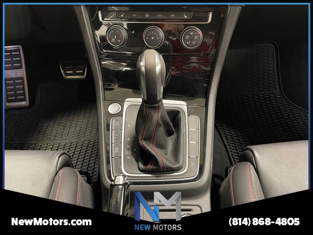 2021 Volkswagen Golf GTI 2.0T SE Pure White at Rocky Ridge Auto Sales & Service