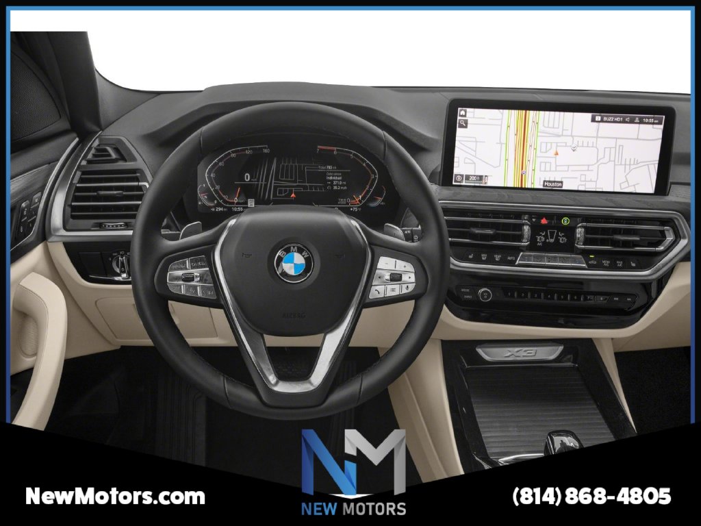 2022 BMW X3 photo 4 of 11