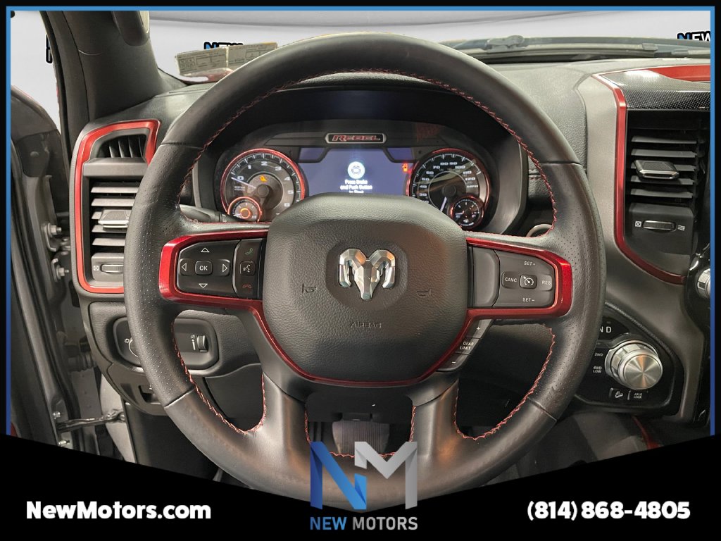 2020 Ram 1500 photo 12 of 15