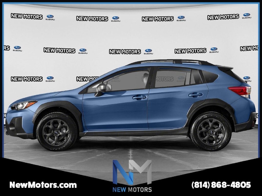 2021 Subaru Crosstrek photo 3 of 11