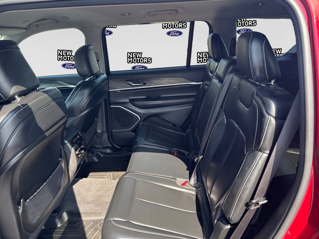 2021 Jeep Grand Cherokee L Limited Velvet at Warne Motors